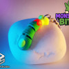 Eklemli Zombi Parmak Anahtarlık - Monster Bits Koleksiyonu
