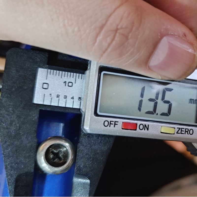 3D Baskı Bas Gitar Denge Ayağı - PLA ve TPU Profesyonel