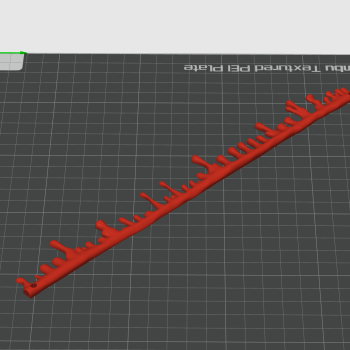 Korku Temalı Esnek TPU Kan Damlası Kolye - Cadılar Bayramı Aksesuarı