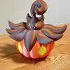 Halloween Pumpkaboo Şeker Kavanozu - 3D Baskılı Pokémon Dekor