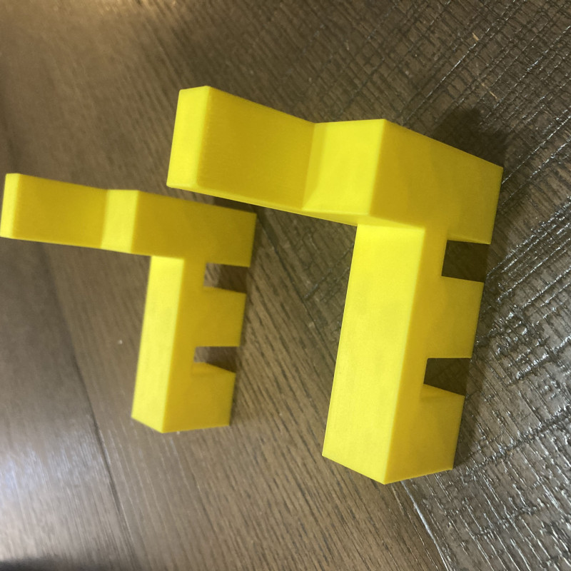 9 Parça Küp Bulmaca - 3D Baskı Zeka Oyunu 9 Parça Küp Bulmaca - 3D Baskı Zeka Oyunu