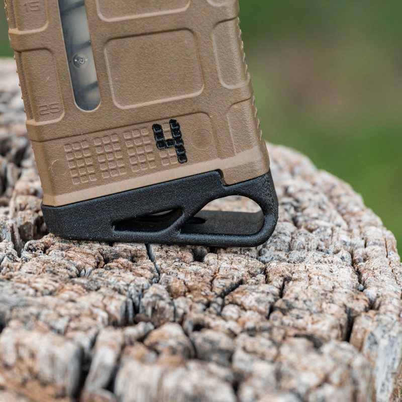 Magpul PMAG M3 Monopod Taban Padsı - 3D Baskı Dayanıklı Aksesuar