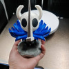 Hollow Knight Kılıç Çekme Duruşu 3D Baskı Figür - Dönebilir Başlı Hollow Knight Kılıç Çekme Duruşu 3D Baskı Figür - Dönebilir Başlı