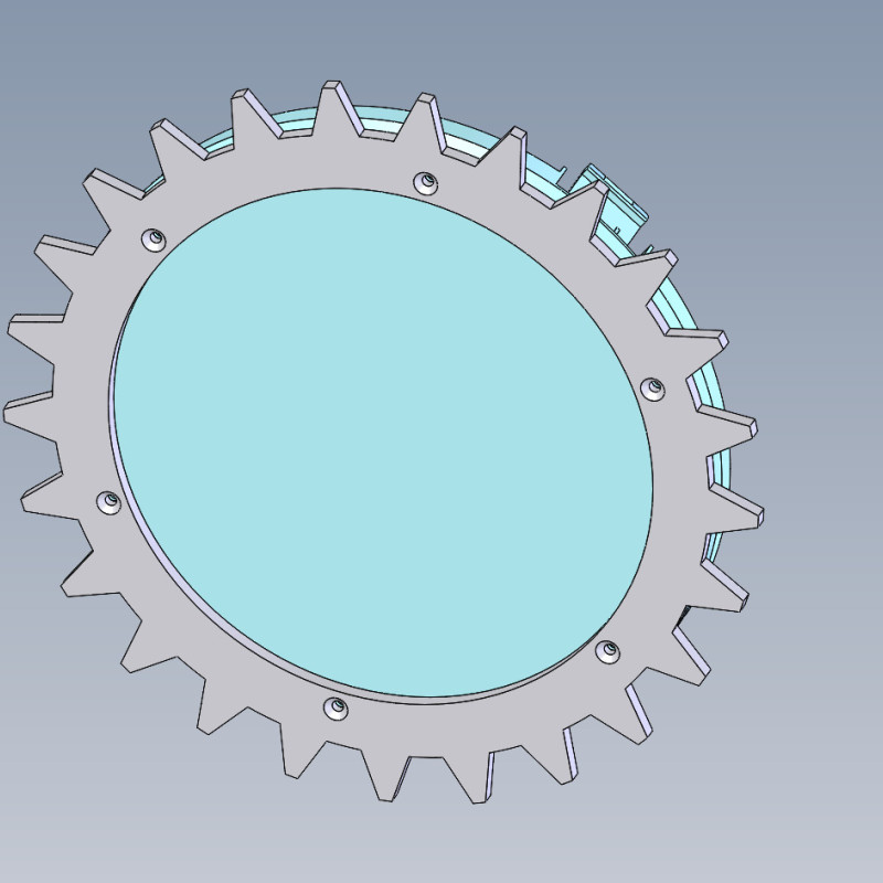 Hookii Neomow X Çamur Çivili Tekerlek Kapağı - 3D Baskı Robot Çim Biçme Aksesuarı Hookii Neomow X Çamur Çivili Tekerlek Kapağı - 3D Baskı Robot Çim Biçme Aksesuarı