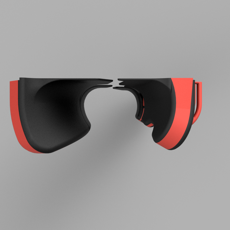 Leaperkim Lynx TPU PowerPads - Elektrikli Tek Tekerlek Pedları