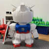 Xiaomi Kamera Gundam RX-78-2 Kabuk Kılıfı - 3D Baskı Aksesuar Xiaomi Kamera Gundam RX-78-2 Kabuk Kılıfı - 3D Baskı Aksesuar