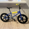 Raleigh Burner BMX 3D Modeli - Dönen Tekerlekli Oyuncak