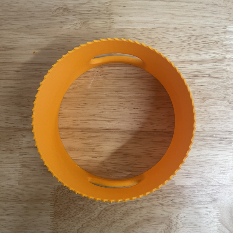 3D Baskılı Balkabağı Oyma Aleti - Pratik ve Keskin 3D Baskılı Balkabağı Oyma Aleti - Pratik ve Keskin