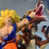 Dragon Ball Super 3 Dragon Fist Goku 3D Baskı Heykel - Anime Koleksiyon