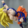 Dragon Ball Super 3 Dragon Fist Goku 3D Baskı Heykel - Anime Koleksiyon