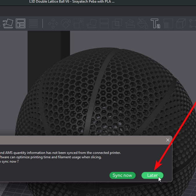 Havalı Peba Airless Basketbol Topu - Özelleştirilebilir Logo