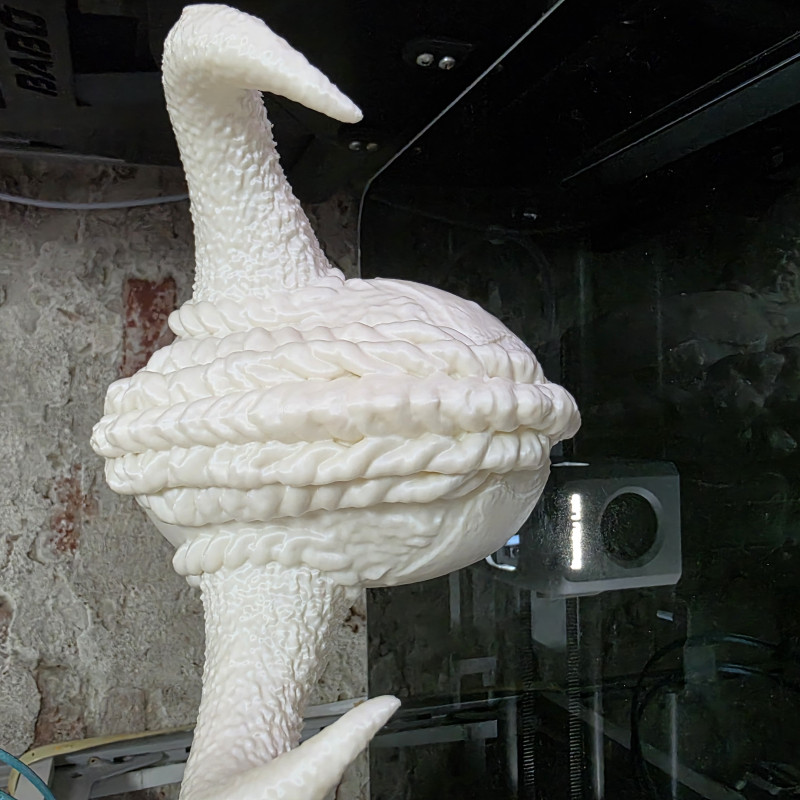 Fantezi Viking Kafatası Heykeli - 3D Baskı Dekor Fantezi Viking Kafatası Heykeli - 3D Baskı Dekor