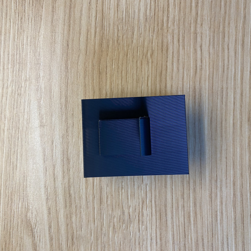 3D Baskılı Gardırop Kancası - Blazer ve Gömlek Asıcı 3D Baskılı Gardırop Kancası - Blazer ve Gömlek Asıcı