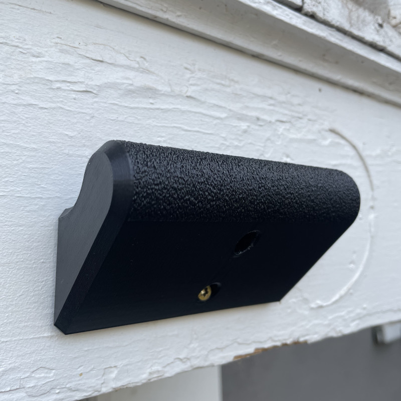 Duvar Barfiks Tutamacı - 3D Baskılı Spor Ekipmanı