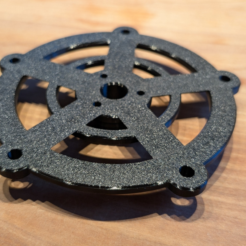 Mammotion Luba 5 Bıçaklı Kesme Diski V4 - Hafif ve Verimli