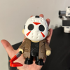 Jason Voorhees 3D Baskılı Korku Figürü - Halloween Dekorasyon