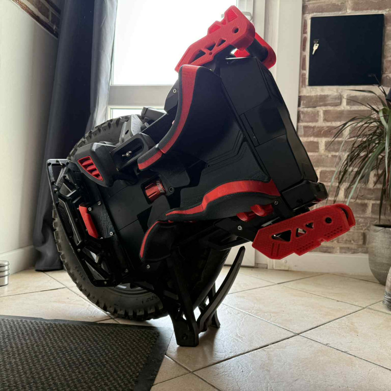 Leaperkim Lynx TPU PowerPads - Elektrikli Tek Tekerlek Pedları