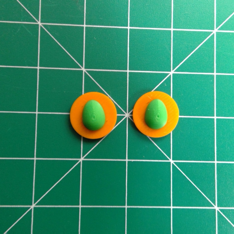 Hayvan Hücresi 3D Yapboz Modeli - Eğitici Biyoloji Maketi