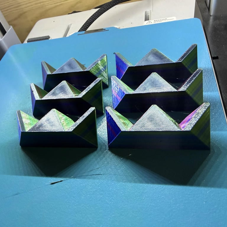 3D Geometrik Zeka Bulmacası Yıldız Küp - Zihin Açıcı Puzzle