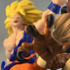 Dragon Ball Super 3 Dragon Fist Goku 3D Baskı Heykel - Anime Koleksiyon