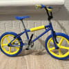Raleigh Burner BMX 3D Modeli - Dönen Tekerlekli Oyuncak
