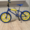 Raleigh Burner BMX 3D Modeli - Dönen Tekerlekli Oyuncak