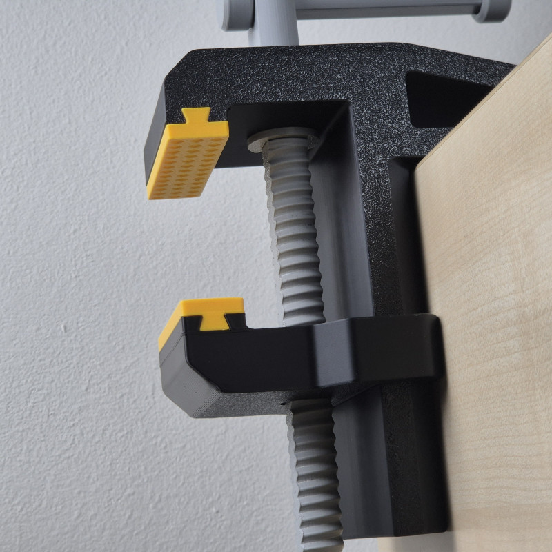 3D Baskı Masa Mengenesi - Tamamen Plastik DIY Aleti 3D Baskı Masa Mengenesi - Tamamen Plastik DIY Aleti