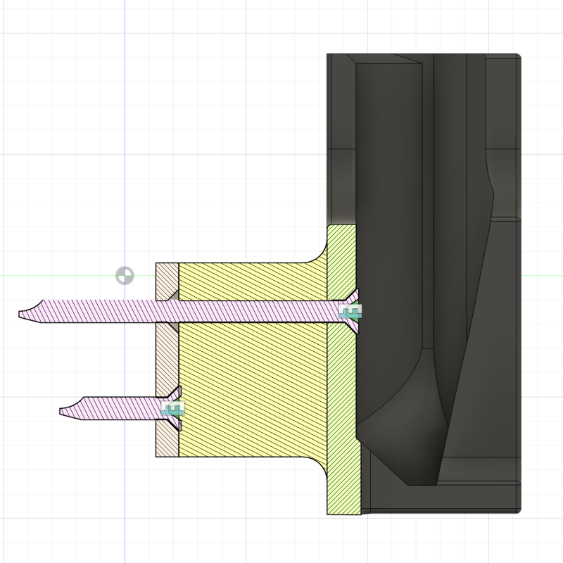 Macally Fare Duvar Askısı - 3lü Set - 3D Baskılı Pratik Çözüm