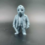 Jason Voorhees 3D Baskı Korku Figürü - Koleksiyonluk Horror Heykelcik