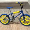 Raleigh Burner BMX 3D Modeli - Dönen Tekerlekli Oyuncak