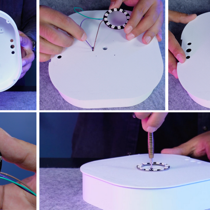 Akıllı Otomatik Sulama Saksı - 3D Baskı Ev Bitkisi Çözümü Akıllı Otomatik Sulama Saksı - 3D Baskı Ev Bitkisi Çözümü