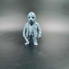 Jason Voorhees 3D Baskı Korku Figürü - Koleksiyonluk Horror Heykelcik