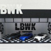Liberty Walk LBWK 1/64 Diorama Garaj - 3D Baskılı Koleksiyon Gösterimi