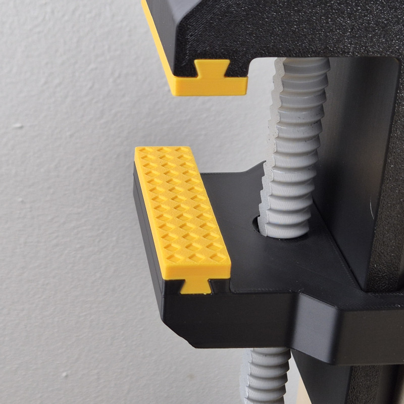 3D Baskı Masa Mengenesi - Tamamen Plastik DIY Aleti 3D Baskı Masa Mengenesi - Tamamen Plastik DIY Aleti