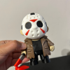 Jason Voorhees 3D Baskılı Korku Figürü - Halloween Dekorasyon