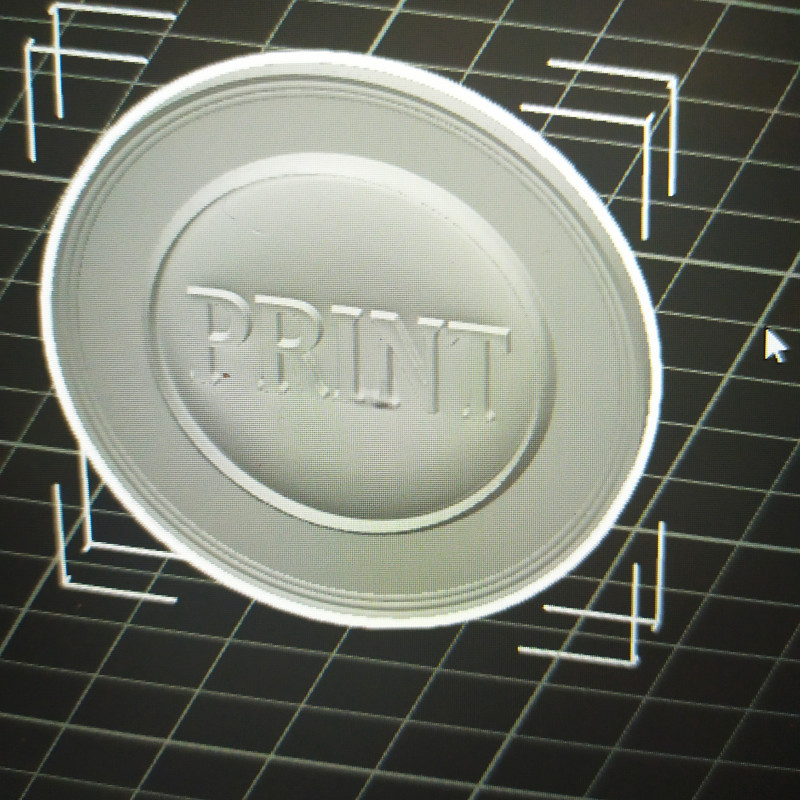 3D Baskı Şans Parası - Özgün Tasarım ve Kaliteli Baskı