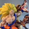 Dragon Ball Super 3 Dragon Fist Goku 3D Baskı Heykel - Anime Koleksiyon
