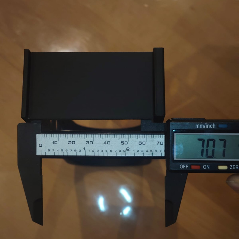 Çocuklar İçin 3D Baskı Test Tüpü Standı - Eğitici Kimya Seti