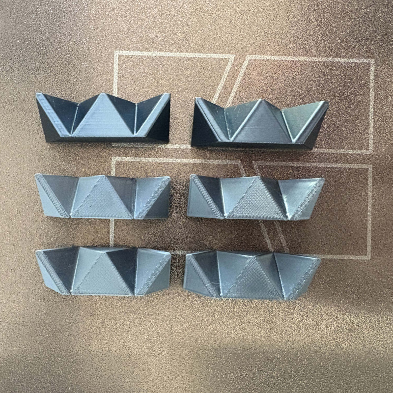 3D Geometrik Zeka Bulmacası Yıldız Küp - Zihin Açıcı Puzzle