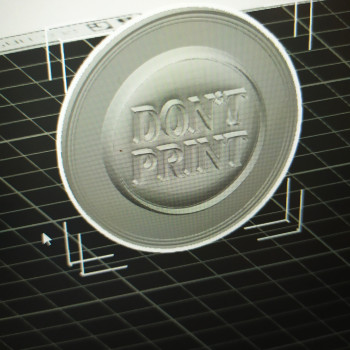 3D Baskı Şans Parası - Özgün Tasarım ve Kaliteli Baskı