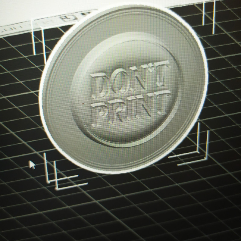 3D Baskı Şans Parası - Özgün Tasarım ve Kaliteli Baskı