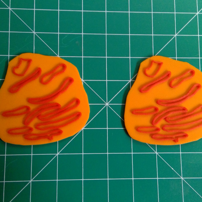 Hayvan Hücresi 3D Yapboz Modeli - Eğitici Biyoloji Maketi