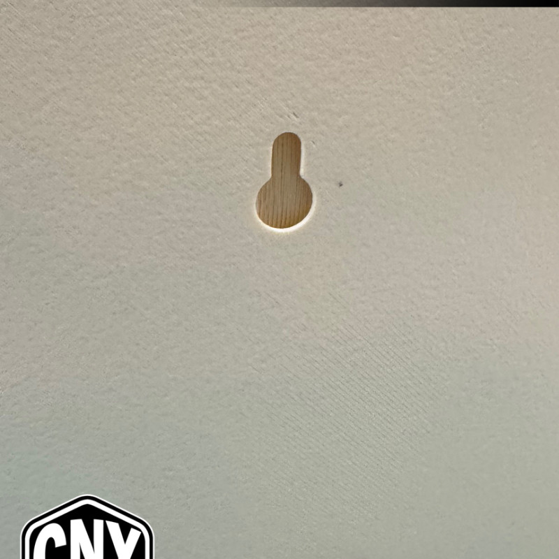 Cadı ve Canavarlar Halloween Duvar Dekoru - 3D Baskılı