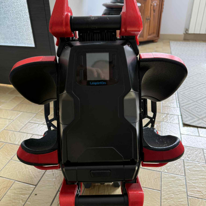 Leaperkim Lynx TPU PowerPads - Elektrikli Tek Tekerlek Pedları