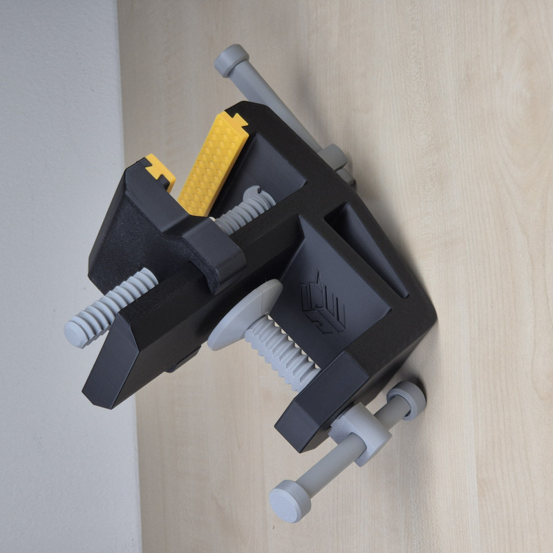 3D Baskı Masa Mengenesi - Tamamen Plastik DIY Aleti 3D Baskı Masa Mengenesi - Tamamen Plastik DIY Aleti