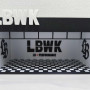 Liberty Walk LBWK 1/64 Diorama Garaj - 3D Baskılı Koleksiyon Gösterimi