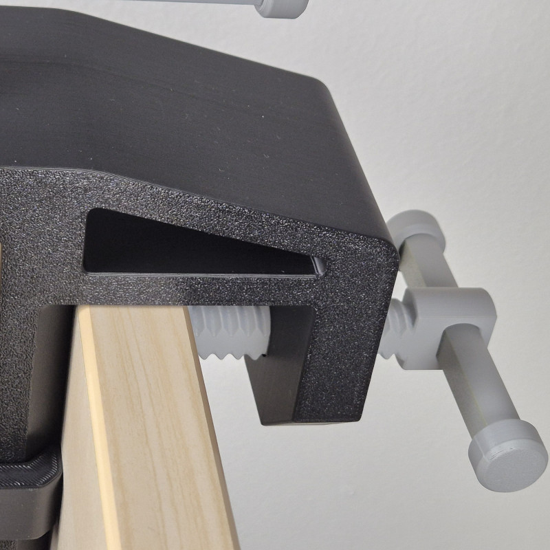 3D Baskı Masa Mengenesi - Tamamen Plastik DIY Aleti 3D Baskı Masa Mengenesi - Tamamen Plastik DIY Aleti