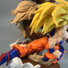 Dragon Ball Super 3 Dragon Fist Goku 3D Baskı Heykel - Anime Koleksiyon