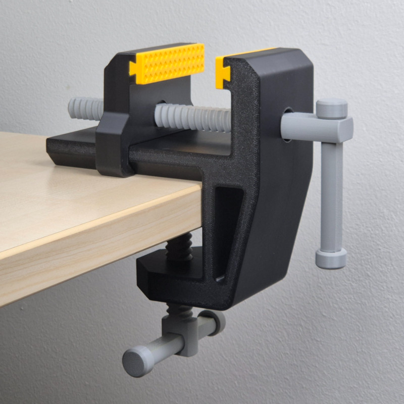 3D Baskı Masa Mengenesi - Tamamen Plastik DIY Aleti 3D Baskı Masa Mengenesi - Tamamen Plastik DIY Aleti