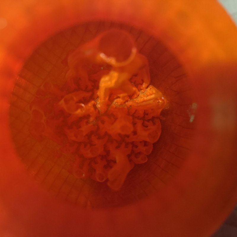 LEGO Fener Lamba - LED Mumluk 3D Baskı Dekor